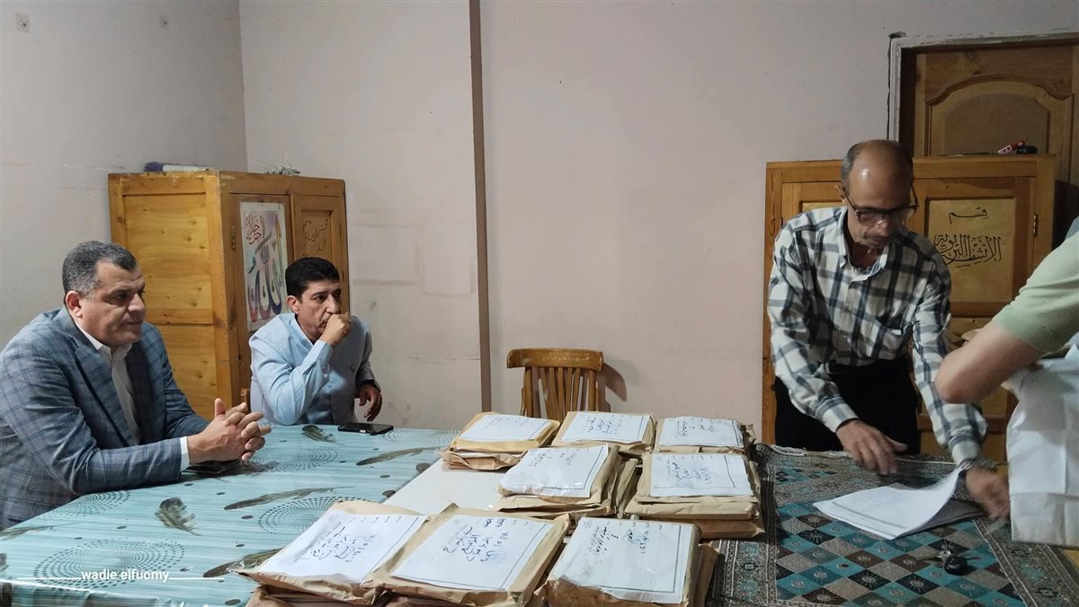 استنفار تعليمي في دمياط لتأمين امتحانات النقل