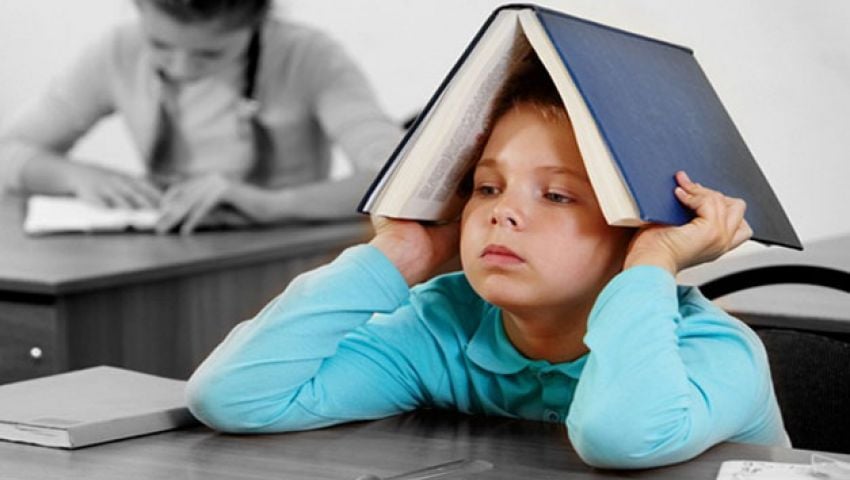 أسباب ضعف التركيز عند الأطفال