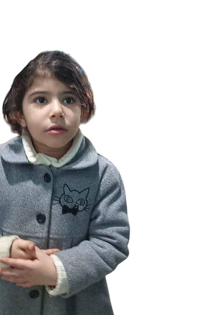 الطفلة لارين، المنيا، فيتو&nbsp;