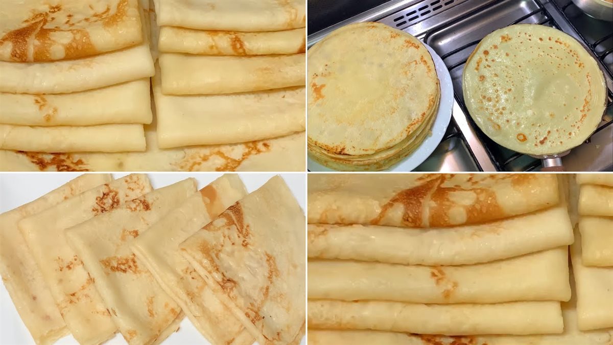 عجينة الكريب