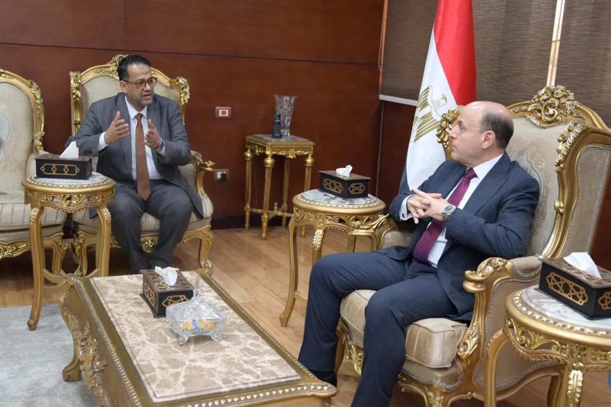 محافظ الغربية