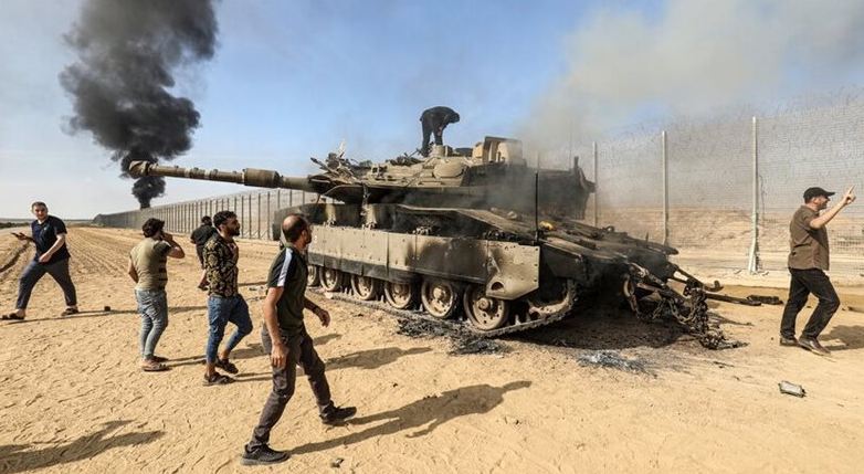 طوفان الأقصى، فيتو
