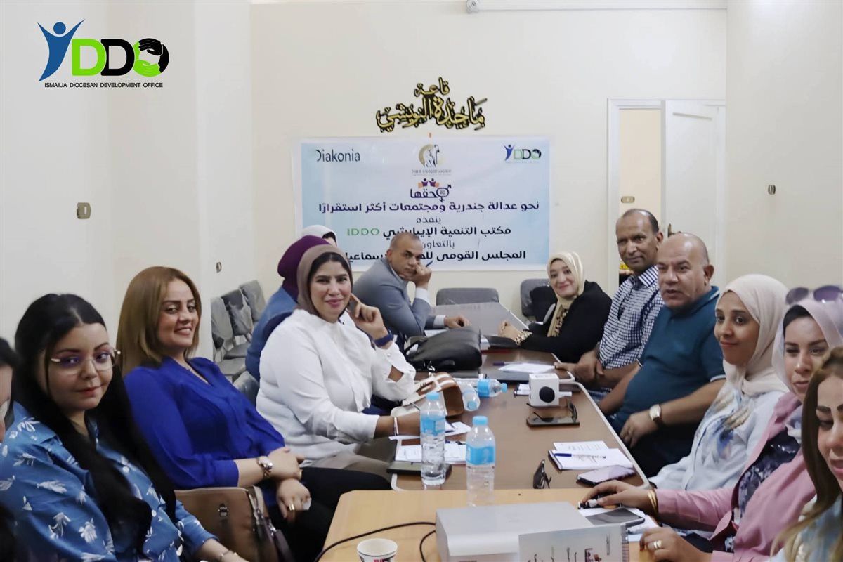 جانب من فاعليات الورشة، فيتو
