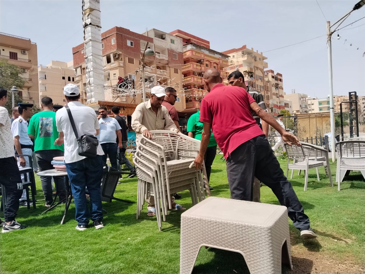 جانب من الحملات، فيتو