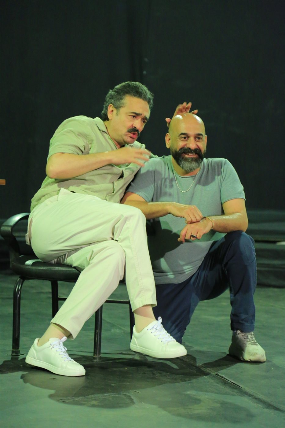 مسرح السلام يستعد لتقديم «التياترو» خلال عيد الأضحى