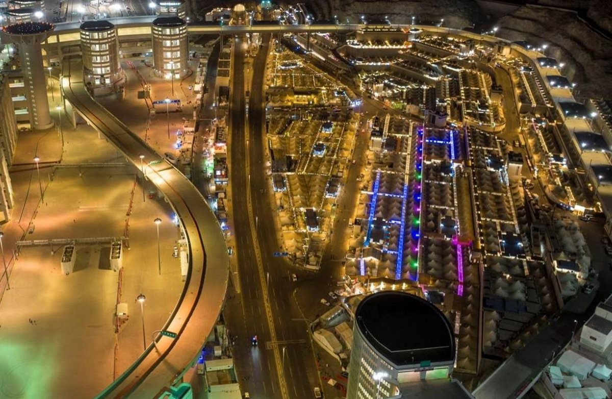 موسم الحج 2026، فيتو