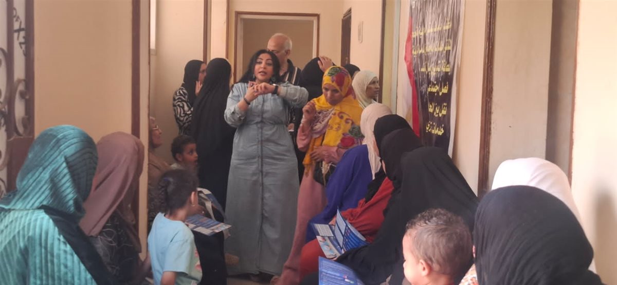 جانب من الفاعليات، فيتو
