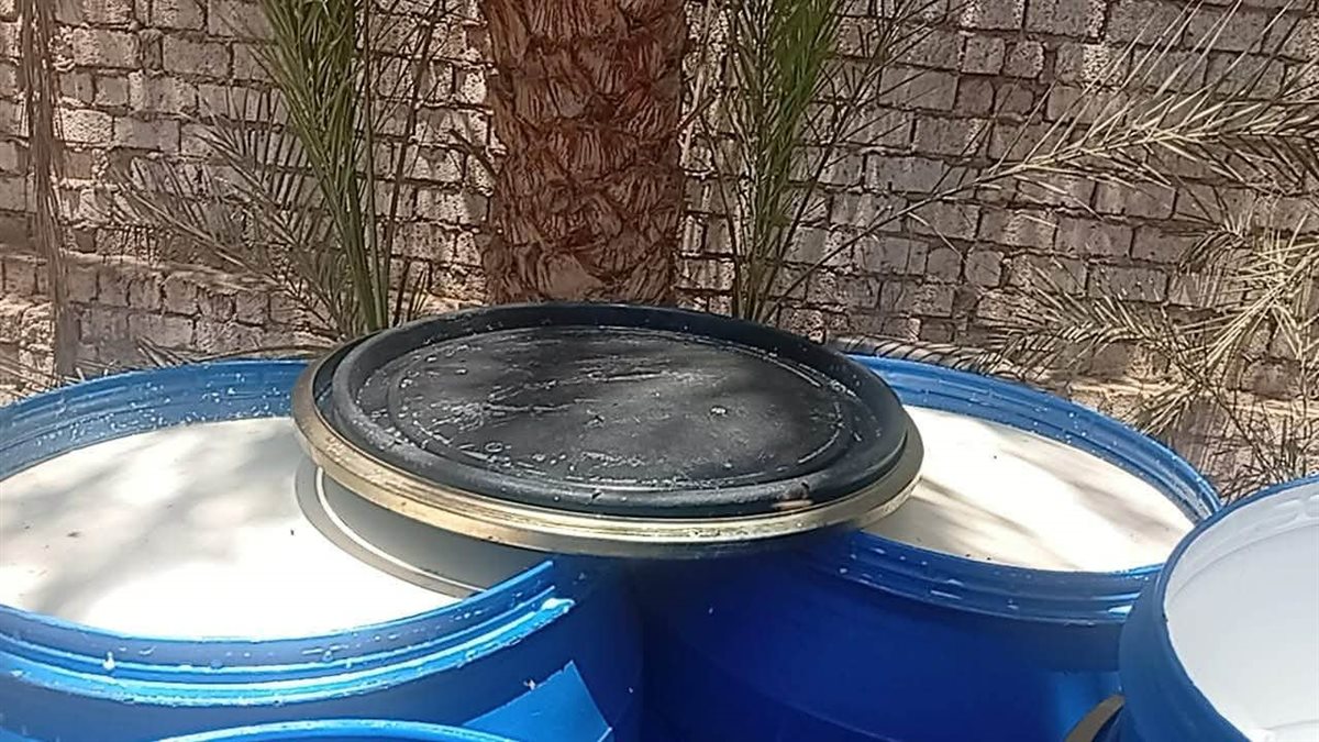 ضبط 2 طن ألبان فاسدة في المنيا، فيتو&nbsp;
