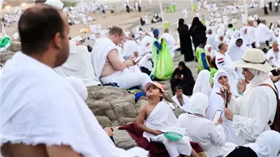 نصائح للحجاج لتفادى الإجهاد الحرارى&nbsp;