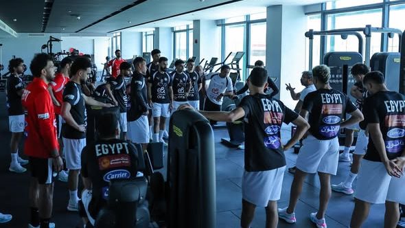 منتخب مصر الوطني، فيتو
