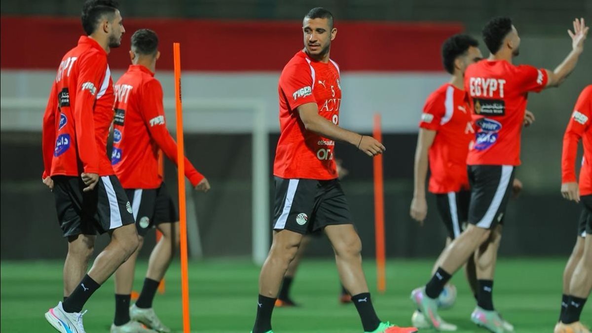 منتخب مصر الوطني، فيتو