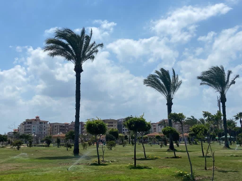تطوير شواطئ مدينة دمياط الجديدة&nbsp;