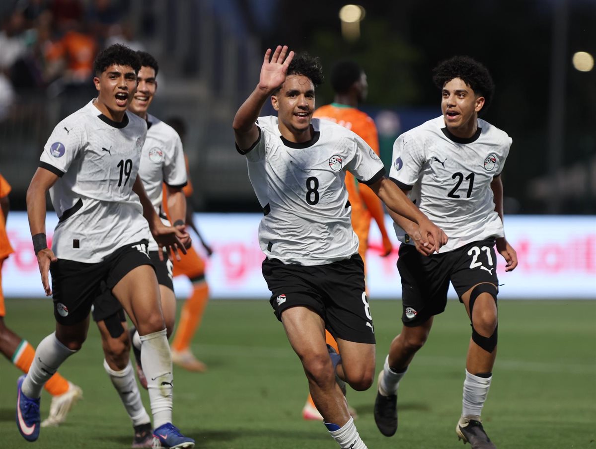 منتخب مصر للناشئين مواليد 2009، فيتو