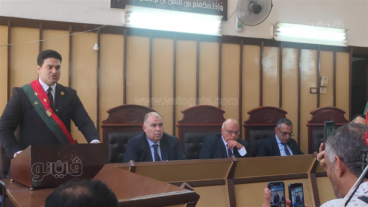مرافعة النيابة العامة بقضية عروس بورسعيد