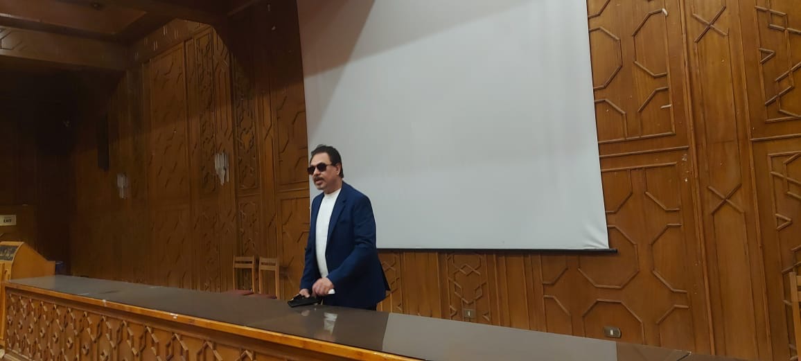 الفنان محمد رياض، فيتو