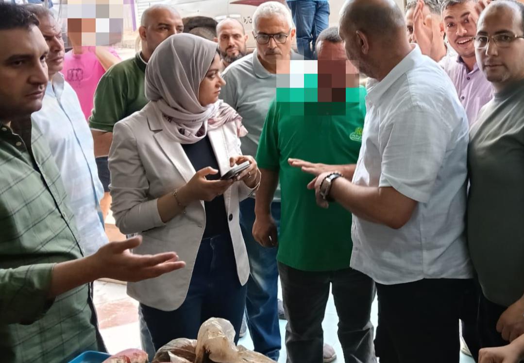 حملة مكبرة بالقليوبية، فيتو&nbsp;