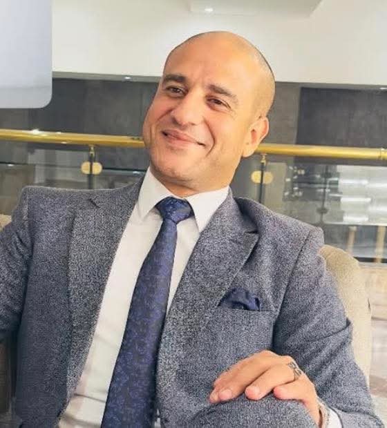 المقدم أحمد صبري رئيس الإنقاذ بالدقهلية&nbsp;