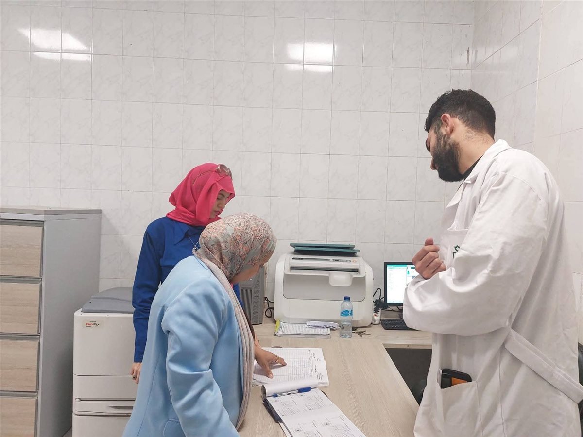 جانب من الجولة، فيتو