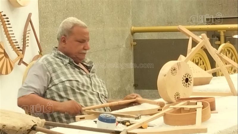 الفنان الراحل محمد ميدة، فيتو