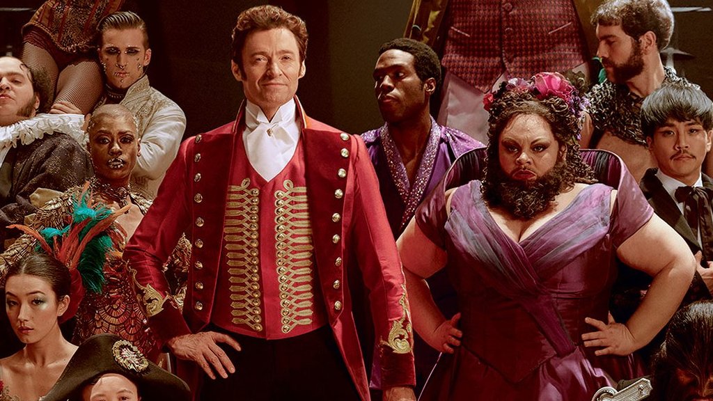 فيلم The Greatest Showman&nbsp;
