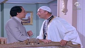 حلاوة العنتبلي في فيلم على باب الوزير&nbsp;