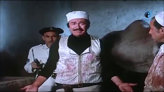المعلم زكي قدرة في فيلم حكمتك يا رب&nbsp;