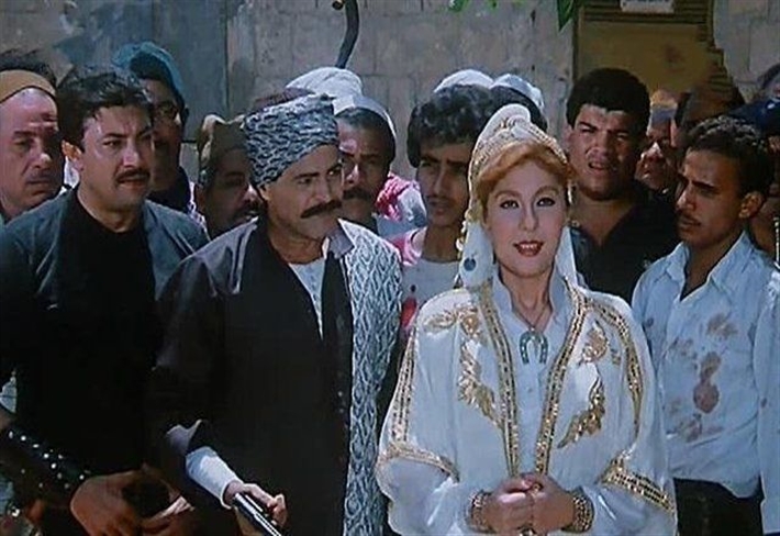 المعلمة أفكار في فيلم المدبح&nbsp;