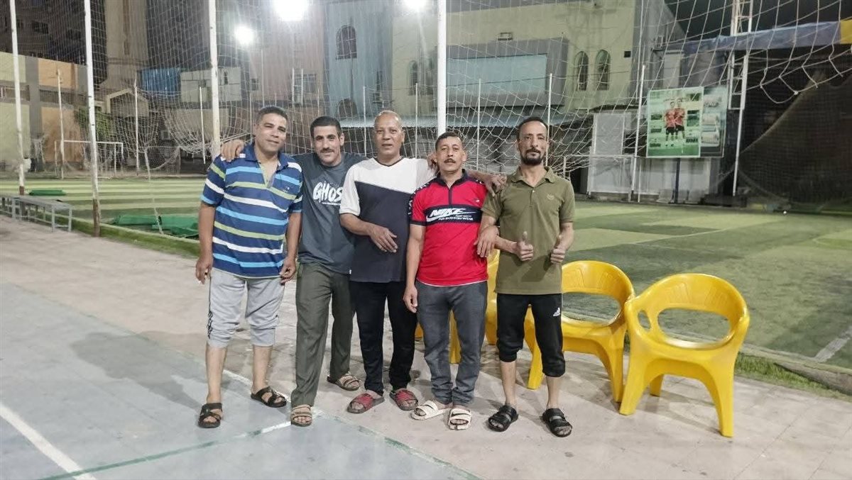 تجهيز ساحات صلاة العيد بالقليوبية، فيتو&nbsp;