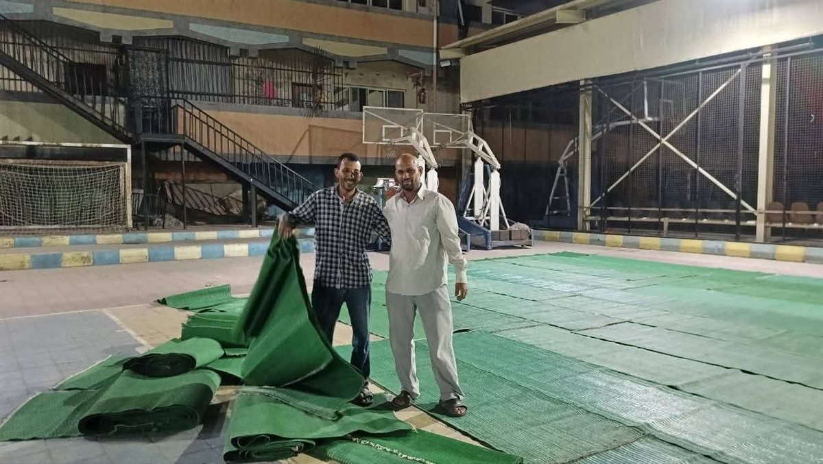 تجهيز ساحات صلاة العيد بالقليوبية، فيتو&nbsp;