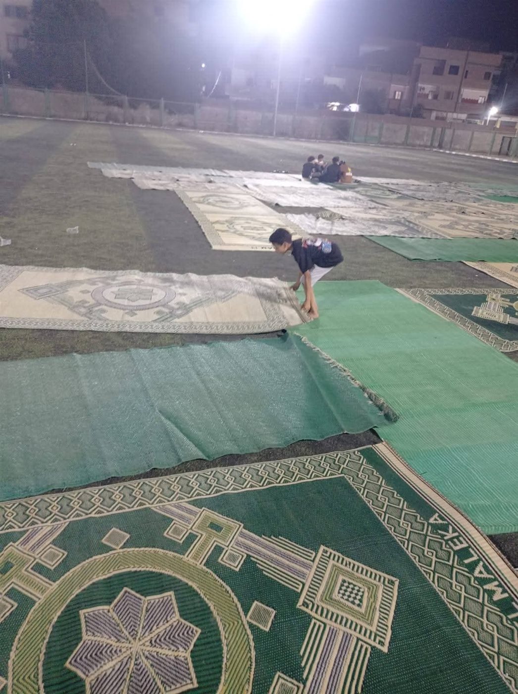 تجهيز ساحات صلاة العيد بالقليوبية، فيتو&nbsp;