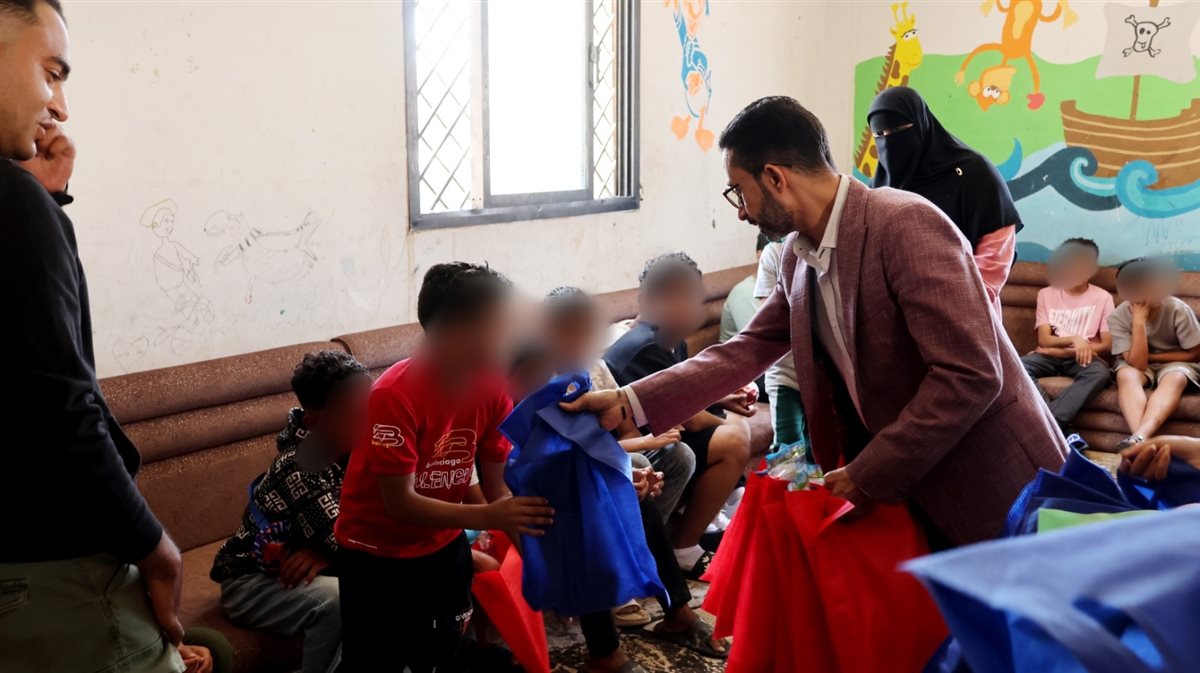 جانب من الجولة، فيتو