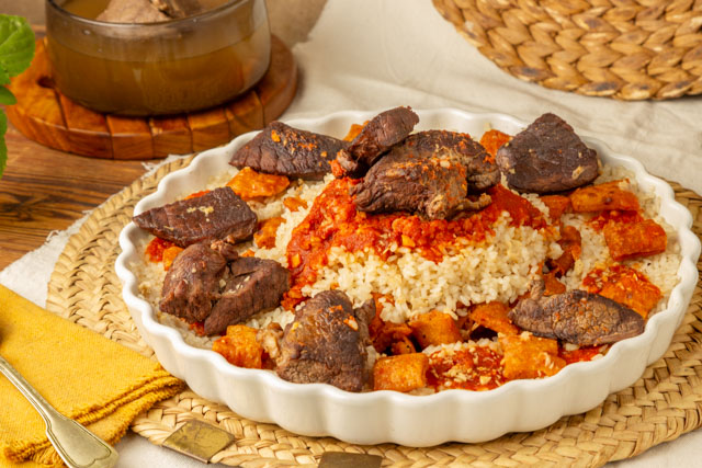 نصائح لتناول لحوم العيد بآمان&nbsp;