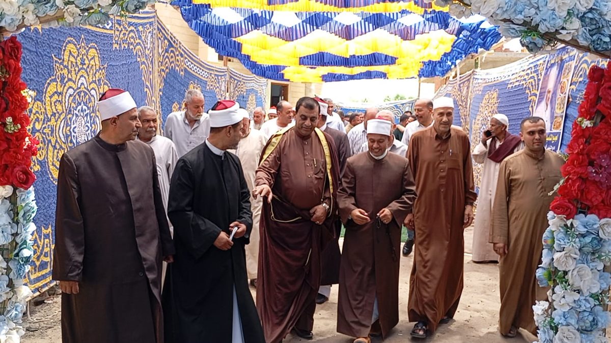 جانب من مراسم الافتتاح، فيتو