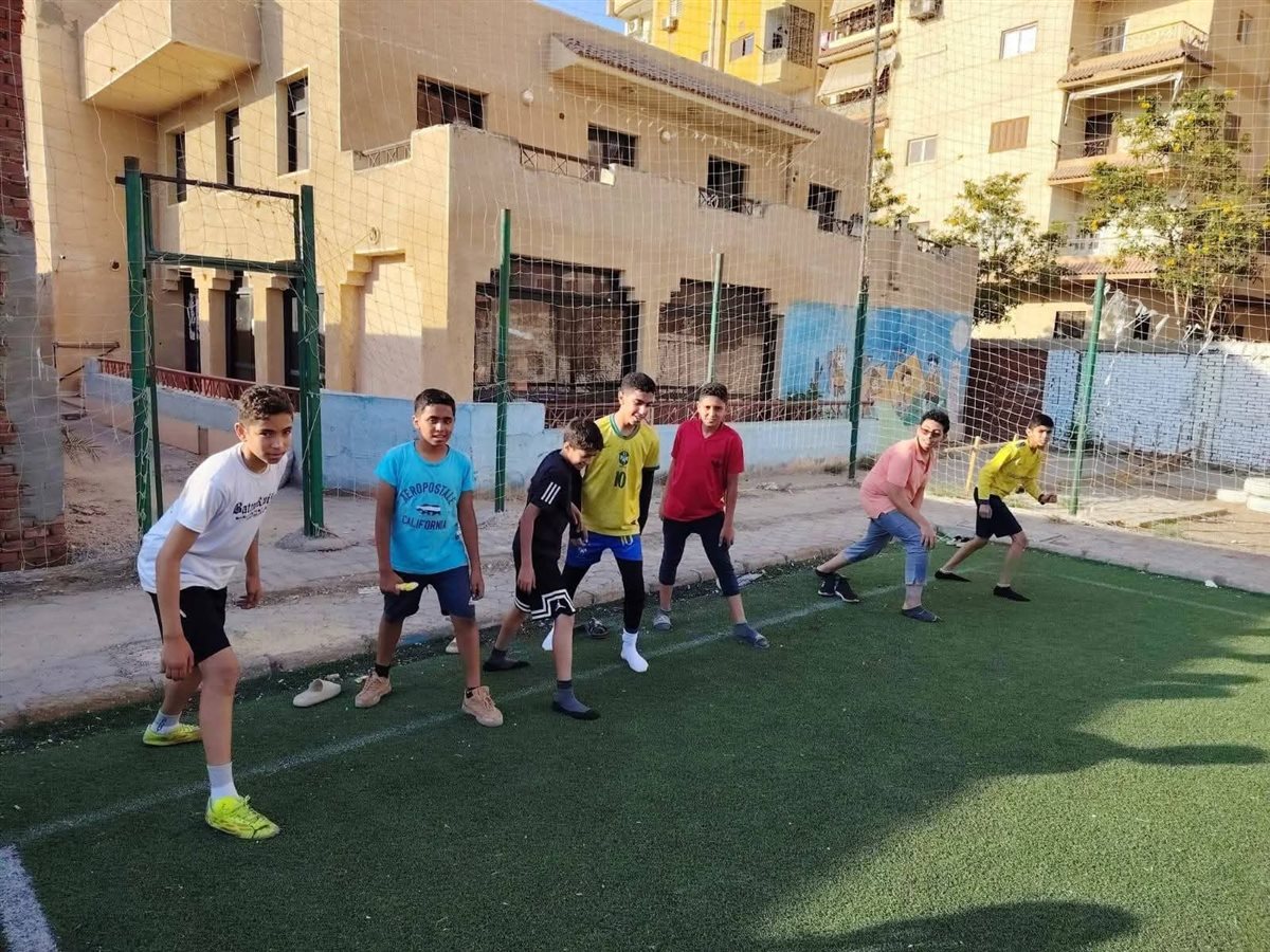 جانب من الفاعليات، فيتو