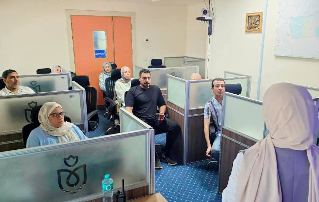 غرفة عمليات فرع الرعاية الصحية في الإسماعيلية، فيتو