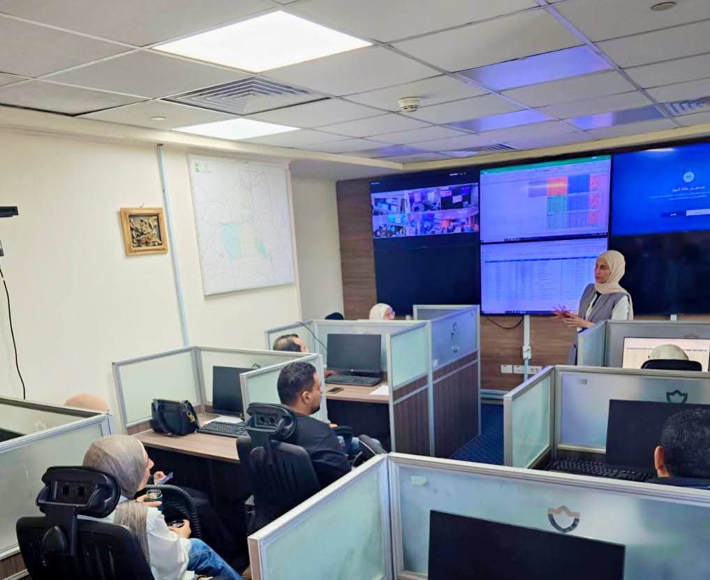 غرفة عمليات فرع الرعاية الصحية في الإسماعيلية، فيتو