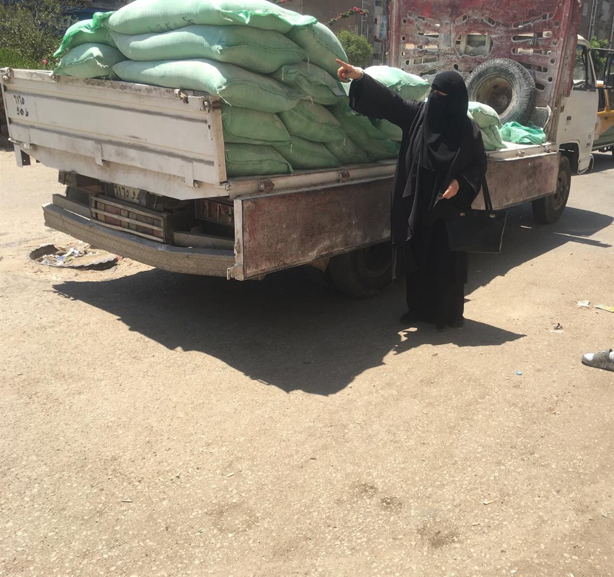 حملات لضبط التلاعب بالدقيق، فيتو