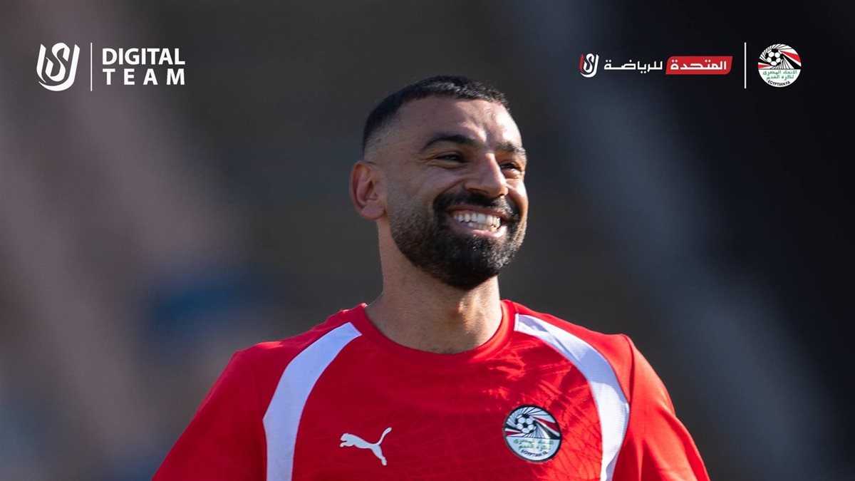 محمد صلاح قائد منتخب مصر، فيتو