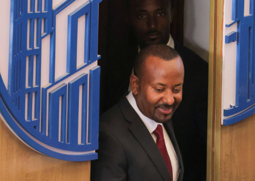 آبي أحمد يؤجج الصراعات مع الانتخابات البرلمانية، فيتو