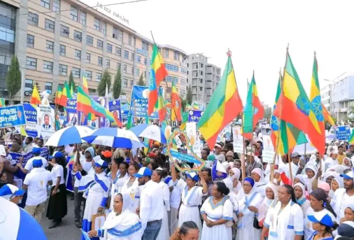 أديس أبابا تحشد وتيجراي محرومة من التصويت، فيتو