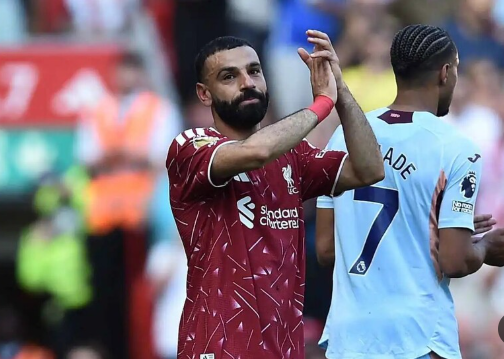 رحيل محمد صلاح عن ليفربول، فيتو