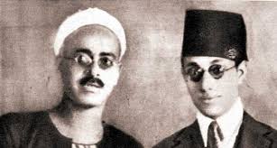 يونس القاضى وعبد الوهاب&nbsp;