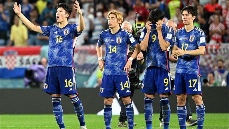 منتخب اليابان، فيتو