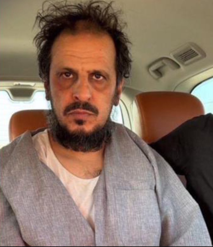 أحد الهاربين من السجن، فيتو