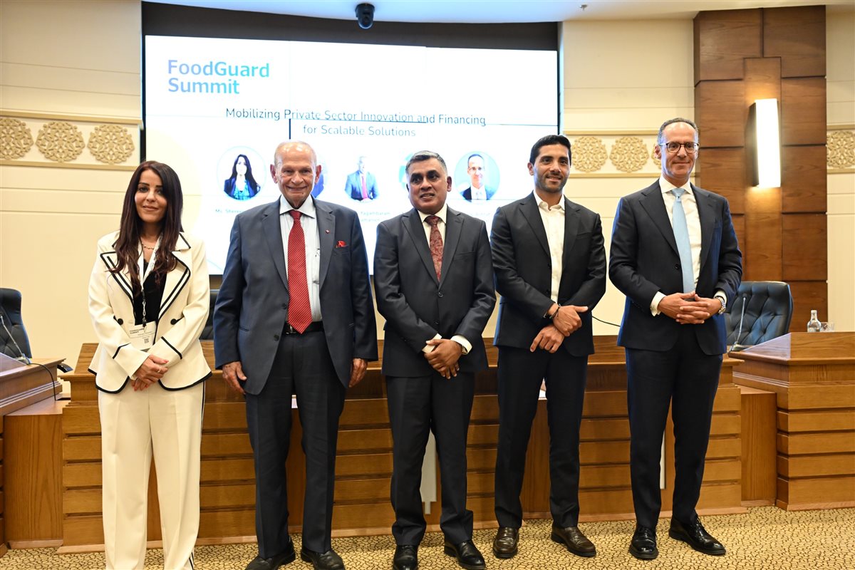 &nbsp;فعاليات معرضي Fi Africa وProPak MENA 2026