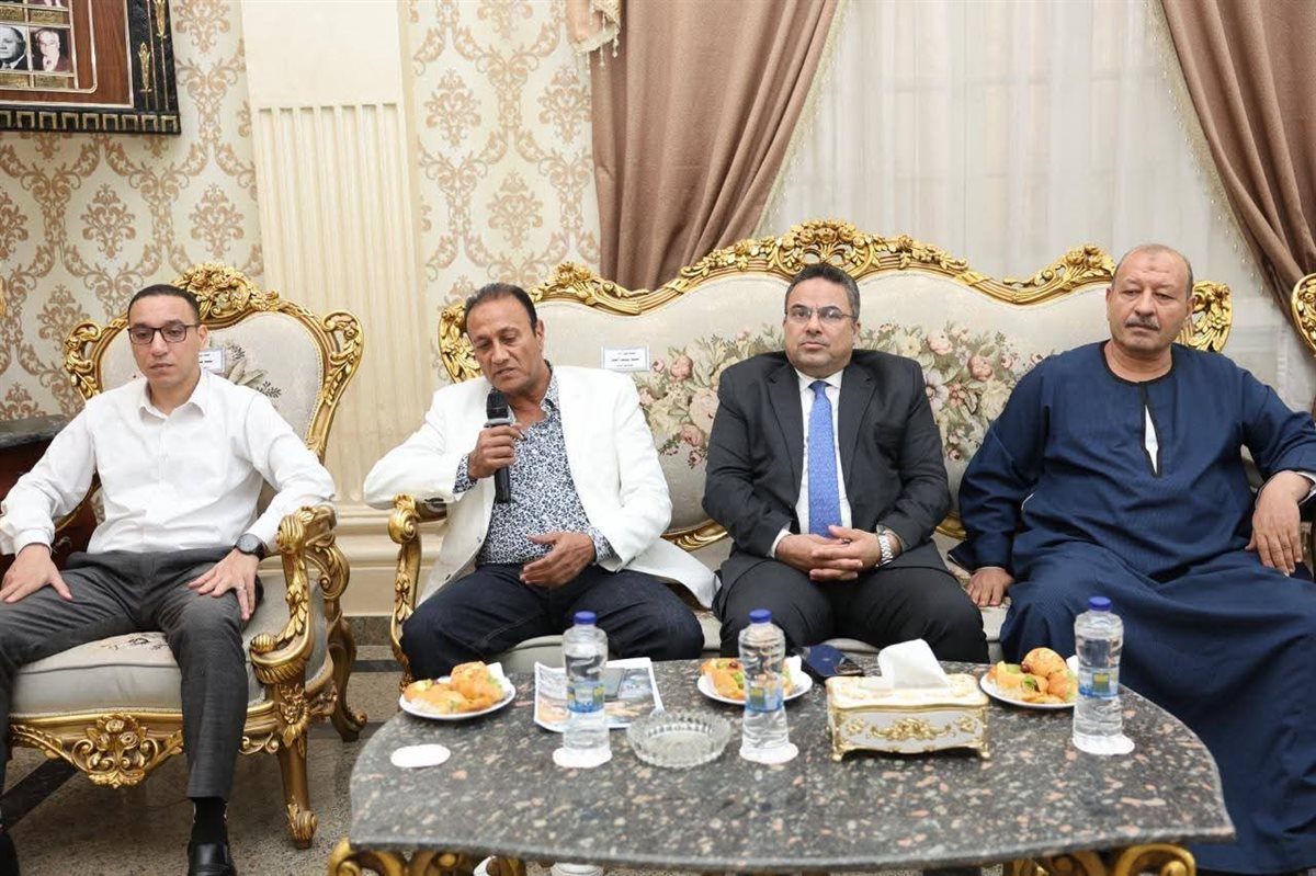 وزير الري ومحافظ المنيا يراجعان جاهزية 55 ألف كم من الترع لحماية الزراعات