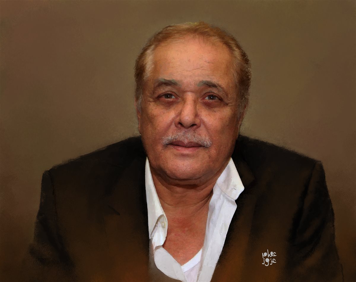 محمود عبد العزيز&nbsp;