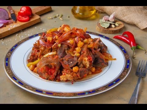 لحمة الراس بطعم مميز
