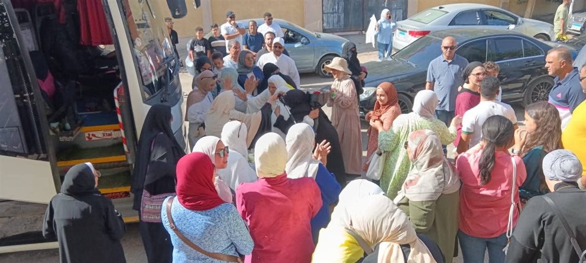 فوج حجاج الجمعيات بالإسماعيلية، فيتو