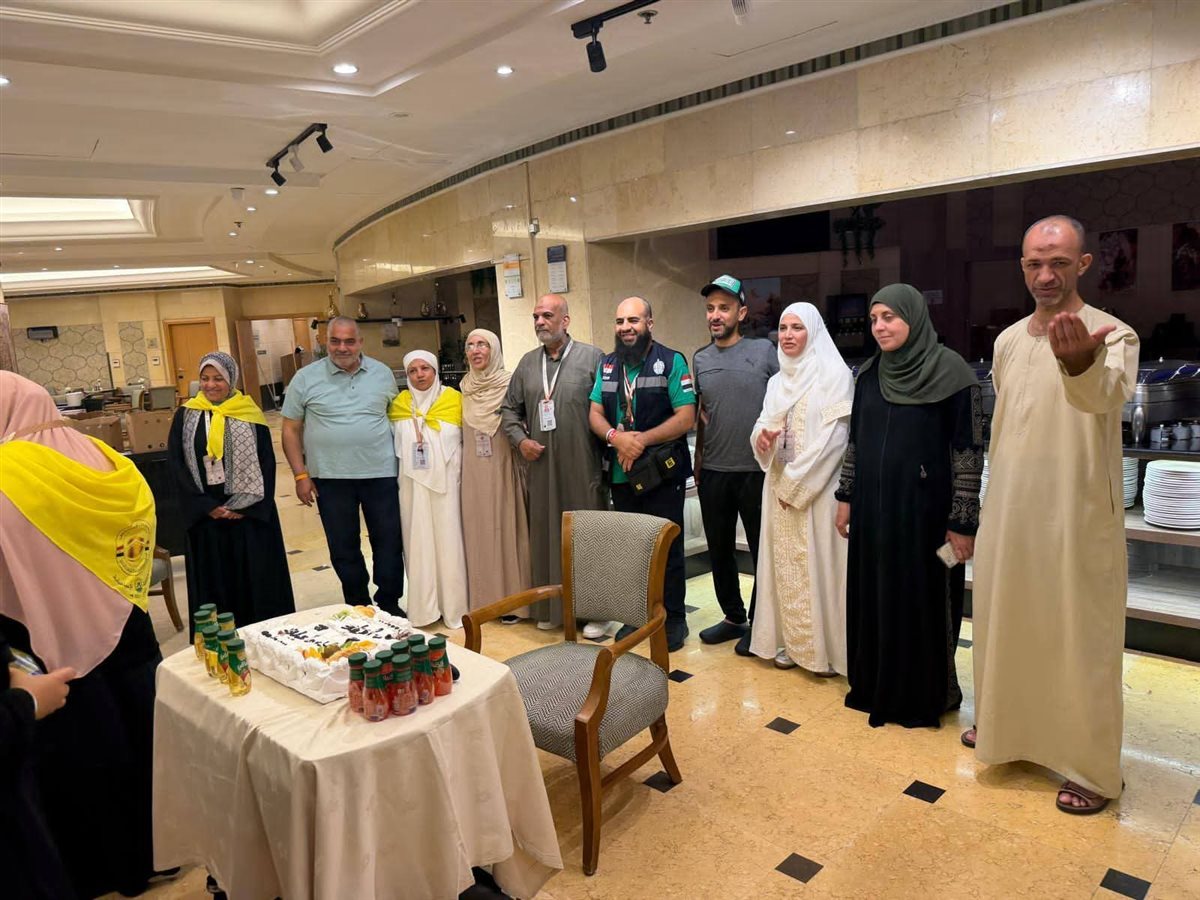 فوج حجاج الجمعيات بالإسماعيلية، فيتو